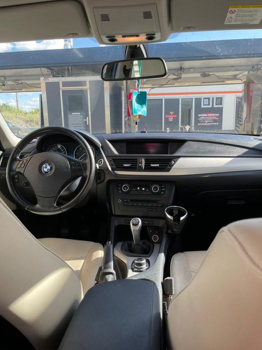 Vand BMW X 1 .