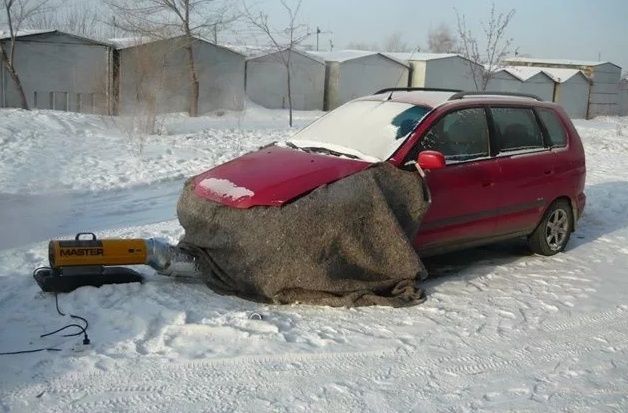 Отогрев авто,работаем 24/7