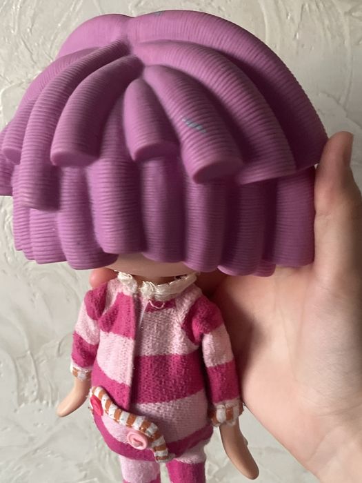 Кукла лалалупси Lalaloopsy