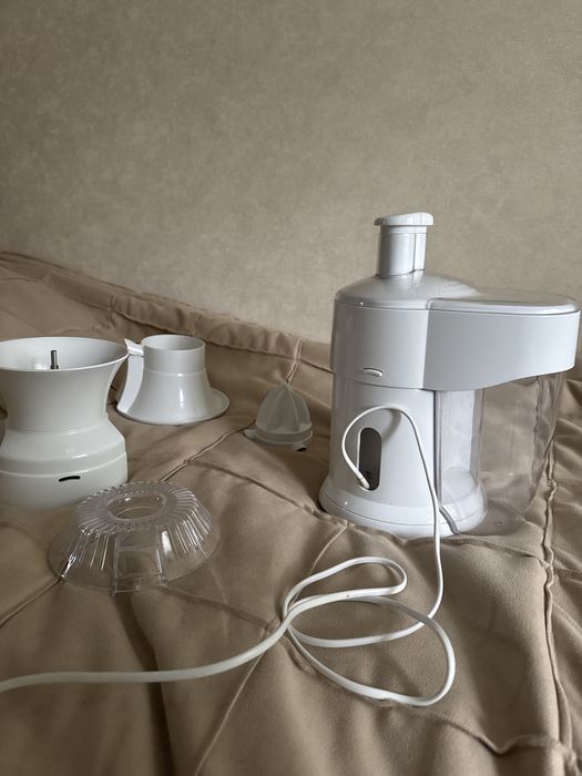 Продается соковижммалка