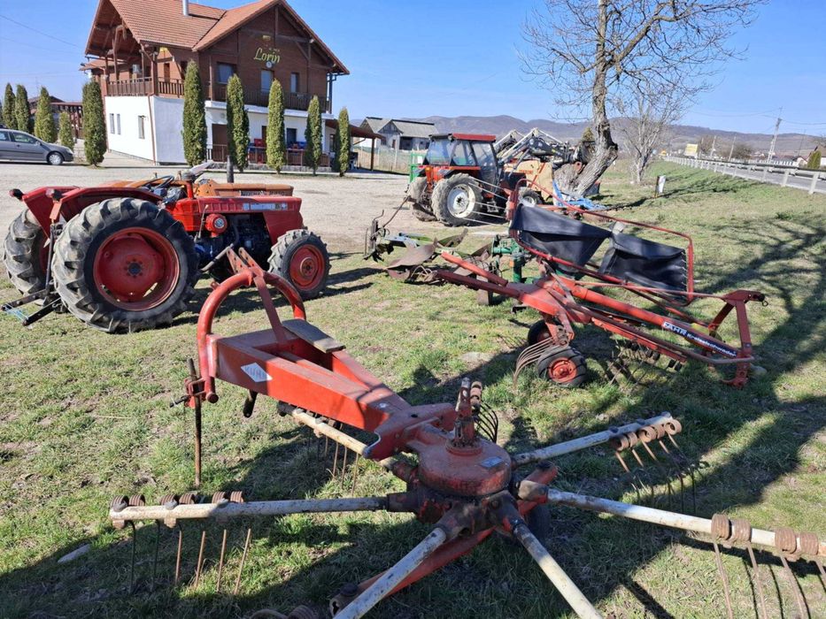 Tractor 4x4 Same Minitaor 60 cp