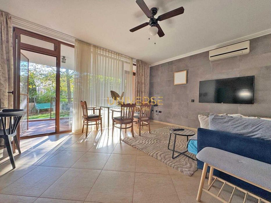 Продава се Двустаен апартамент в Свети Влас - 66 кв.м за 1410 €/кв.м - Снимка #6