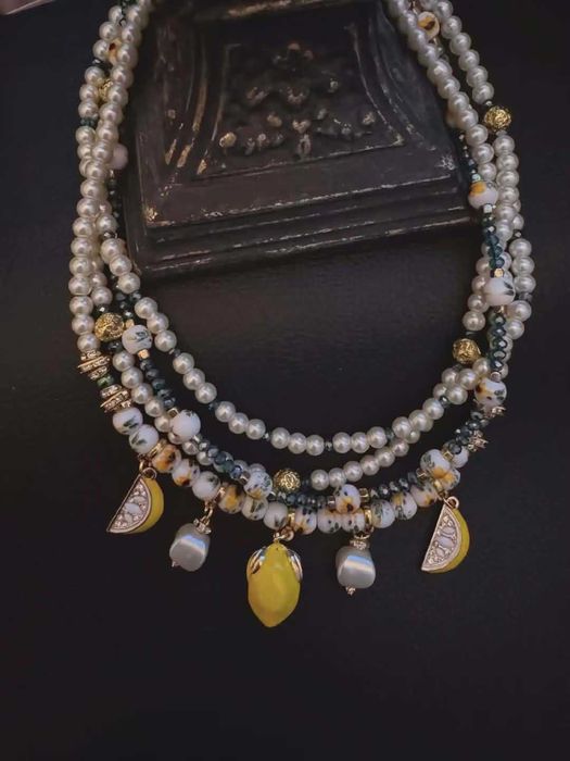 Сладко колие "Sweet lemon"