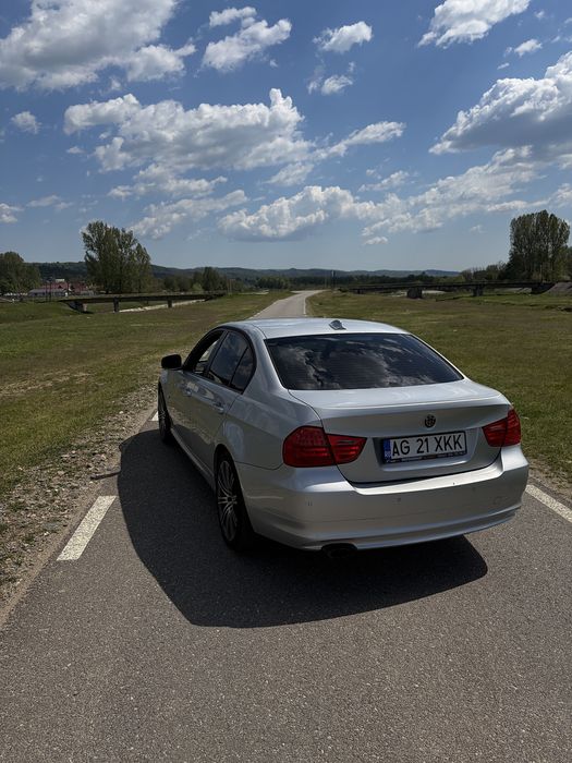 BMW Seria 3 E90 Facelift