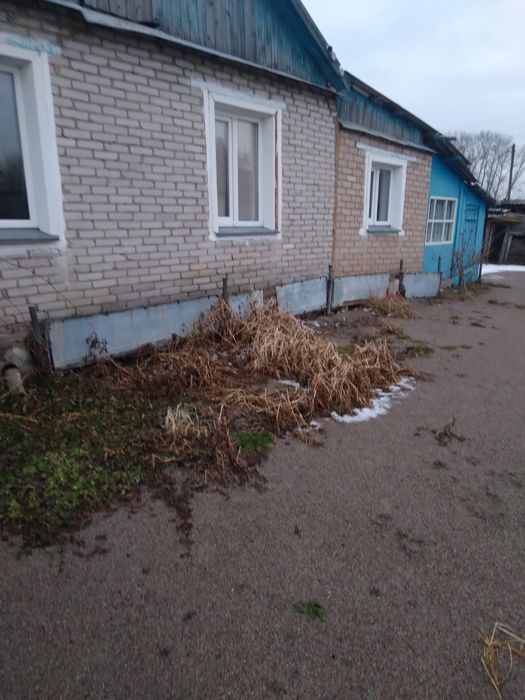 Продам дом в с.Большая Малышка