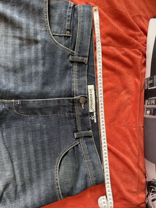 Pantaloni scurți/ blugi