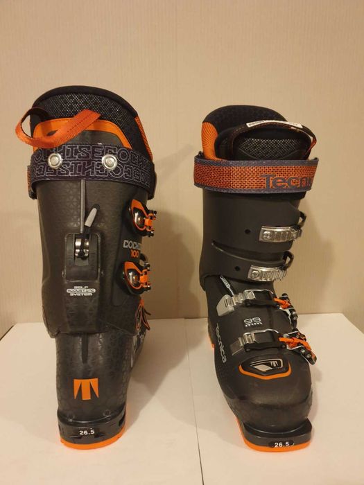 ски туринг/писта обувки TECHNICA COCHISE 100 26-26.5