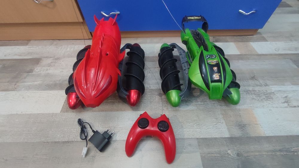 Амфибия с дистанционно 2бр.