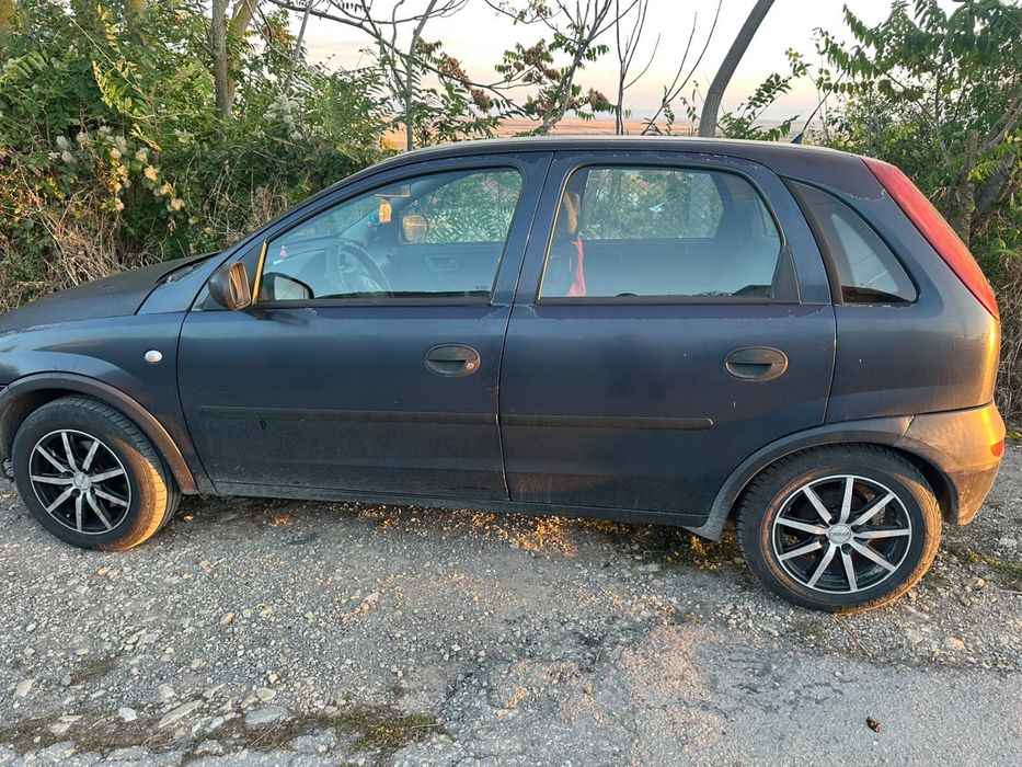 Opel Corsa 1.7 TDİ