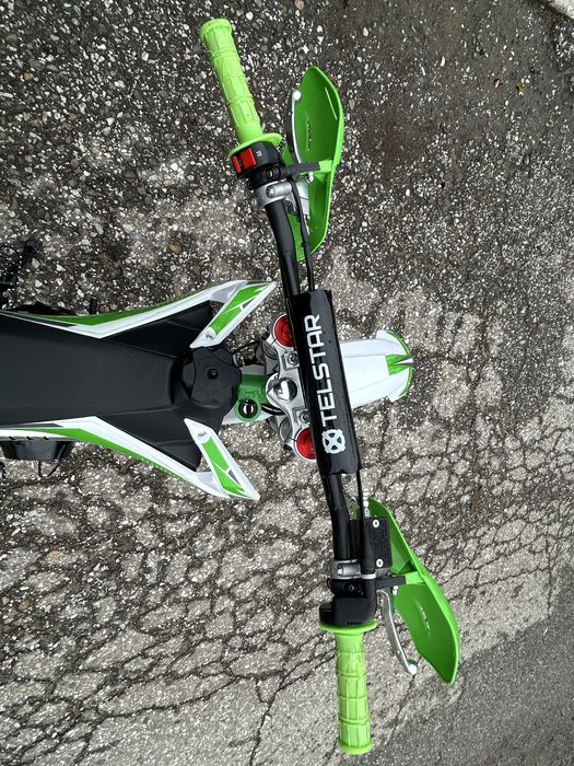 Продавам telstar 125cc