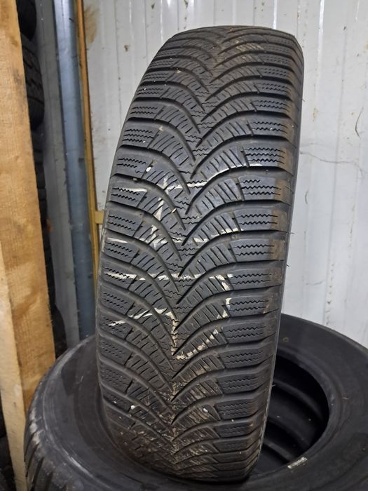 Anvelope second iarna 195 70 R16 Hankook 6.5mm