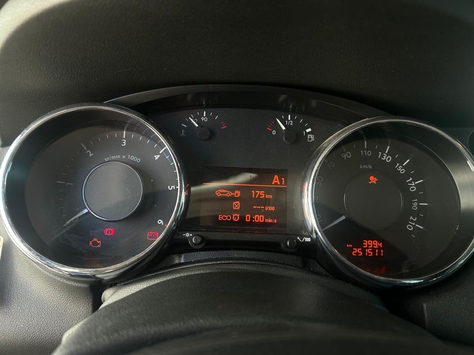 Peugeot 5008 1.6 HDI