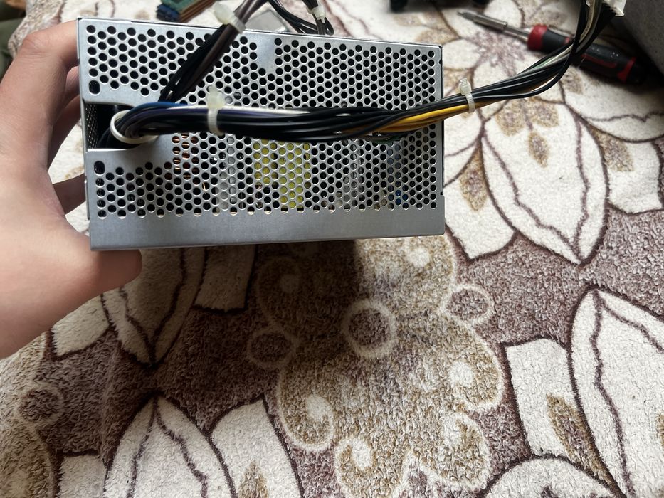 Sursă LiteOn 280W model PS 4281 02 80 Plus