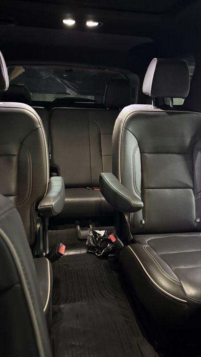 Chevrolet Travers Full
