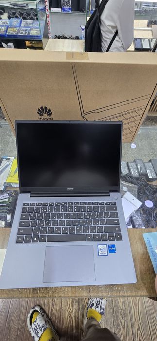 HUAWEI MateBook D 14 (MDF-X)