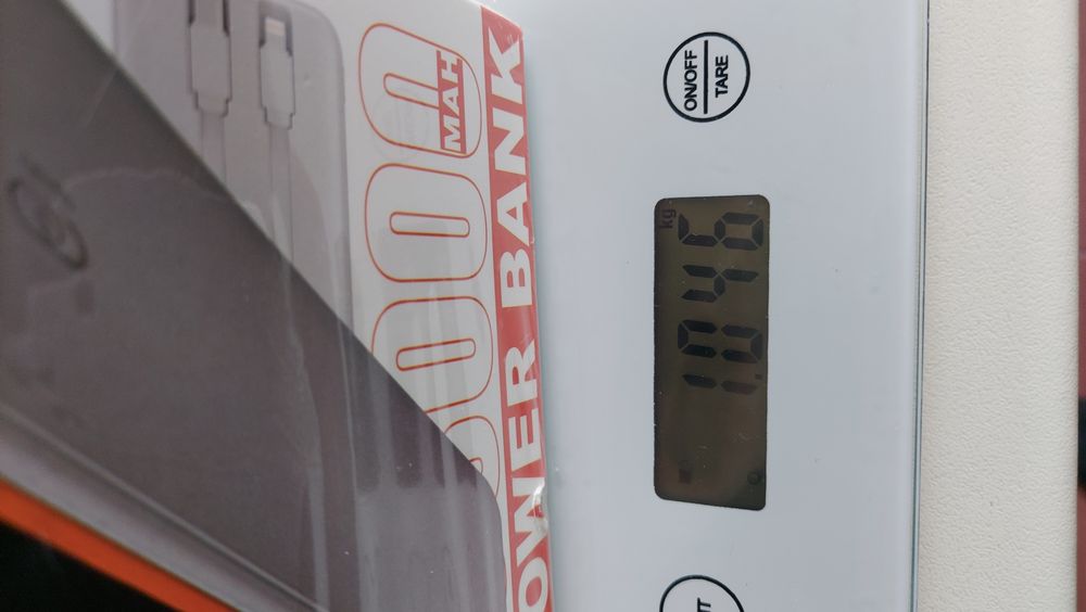 Baterie externa  58 000mAn