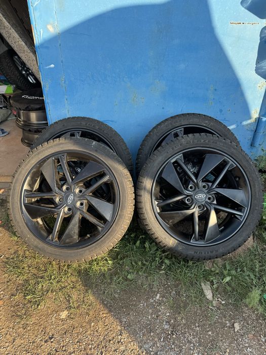 Диски с шинами Jac J7 plus