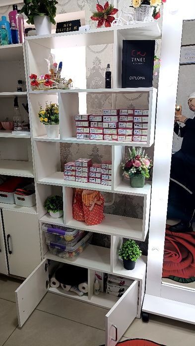 Мебель для салона красоты