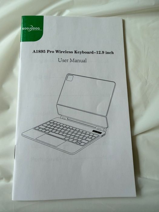 Клавиатура за Ipad 13pro