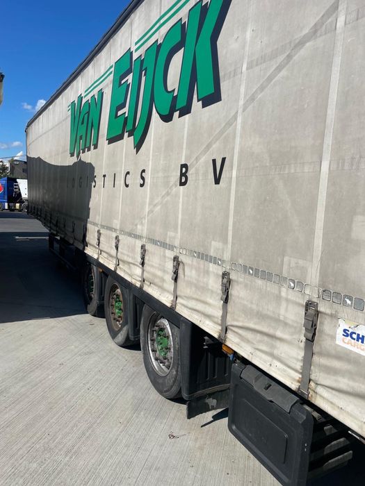 Vand semiremorca Schmitz Vario