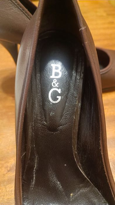 Дамски обувки 37 номер