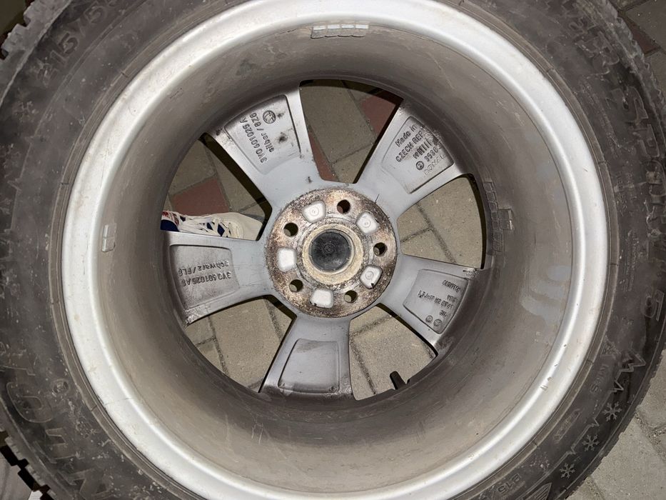 Jante Originale Skoda