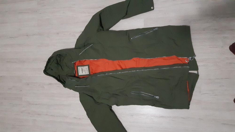 Куртка подростковая