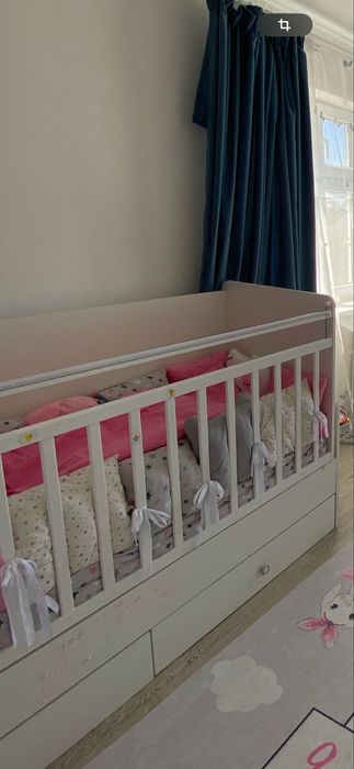 Детская кровать трансформер дешево