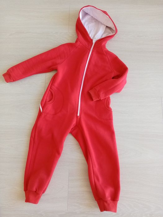 детский комбинезон