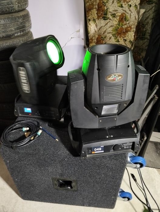 Moving head r7 230w