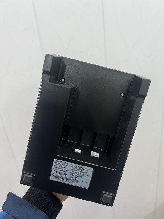 Printer Chek apparat