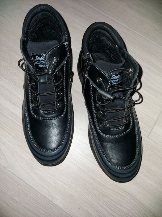 Обувь осенная для мальчика