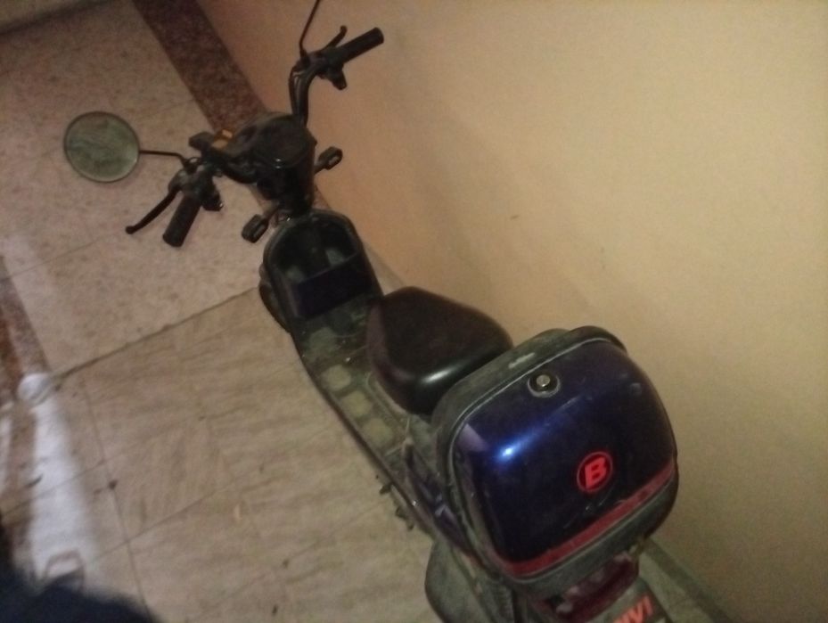 Skuter bonvi sotilad