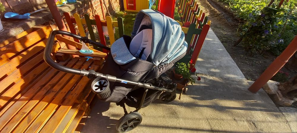Бебешка количка  Bebe mobile-Gusto 2 в1