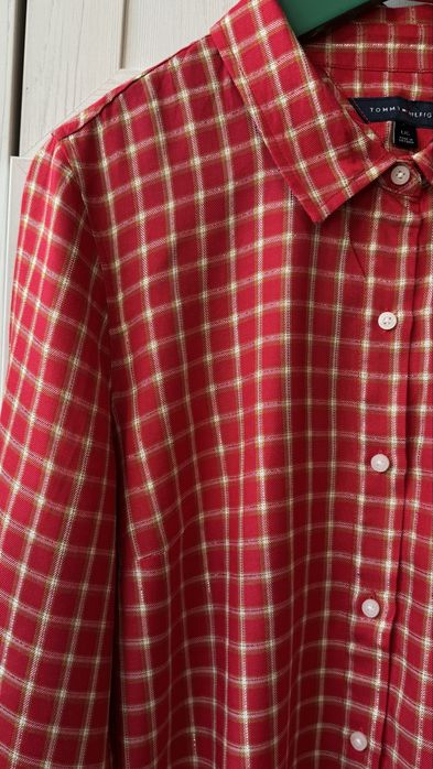 Нова дамска риза Tommy Hilfiger размер L
