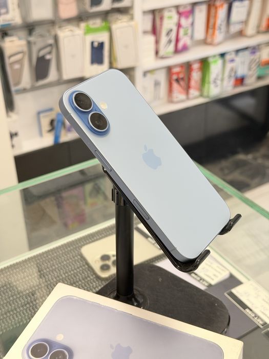Apple iPhone 17 256GB Blue