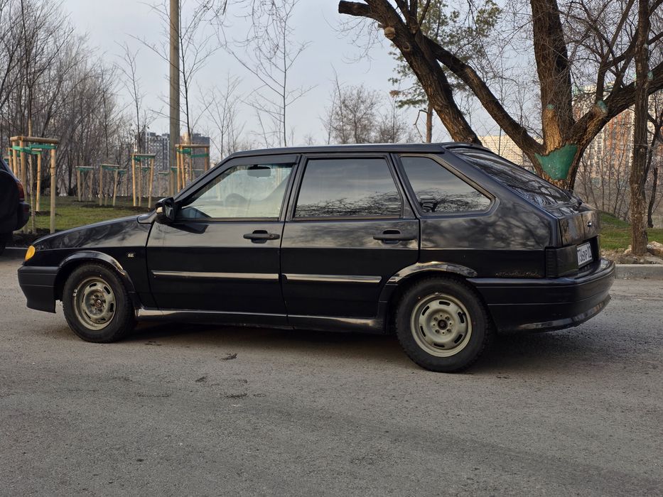 Ваз 2114 продам обмена нету