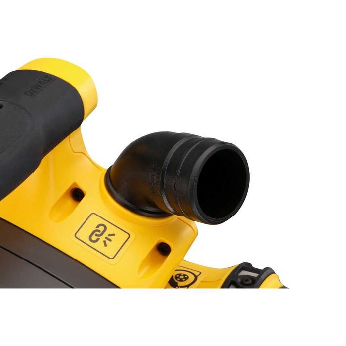 Фреза за канали XR FLEXVOLT DeWalt DCG200T2, 54V, 125mm