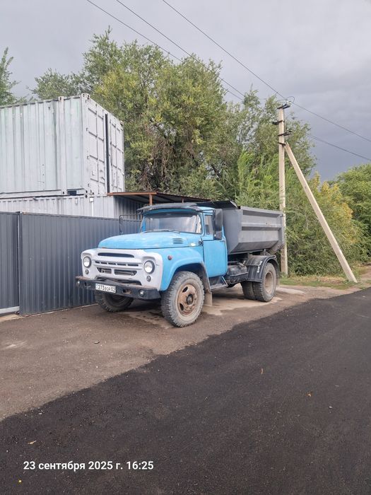 Даставка песок ,шебень , отсев , сникерс , ПГС,