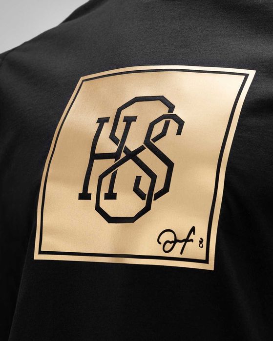 Мъжка тениска Христо Стоичков . HS8 . Hristo Stoichkov тениски