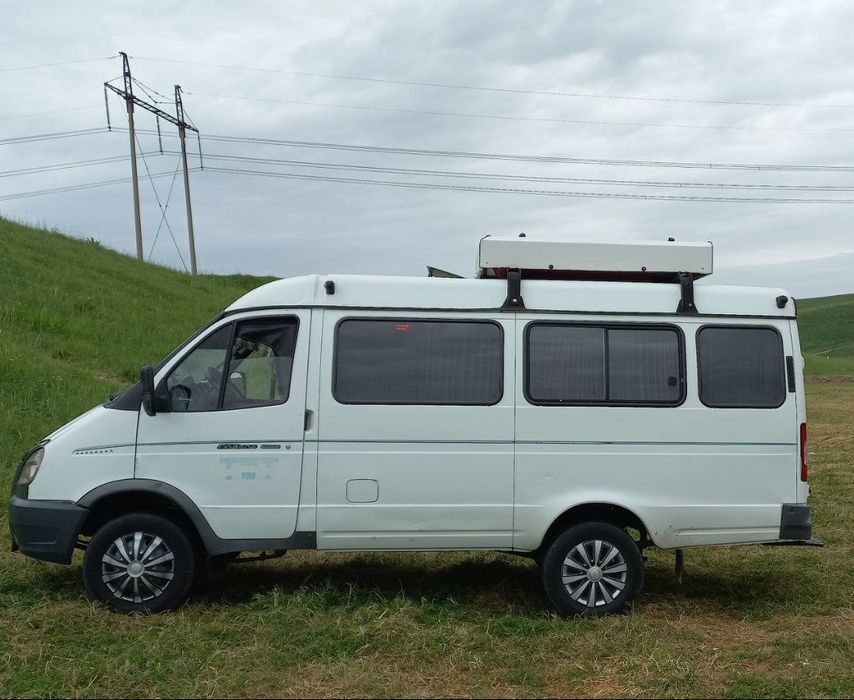 Газель бизнес 2014 йил