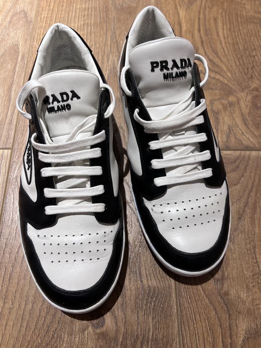 Prada Downtown sneakers autentici
