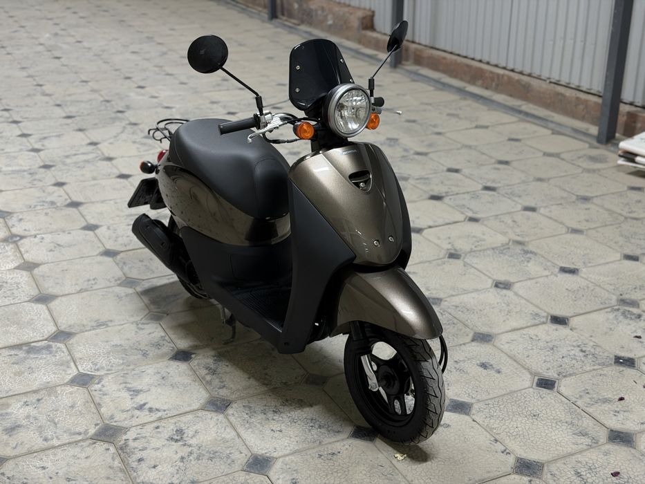 Honda Today мопед