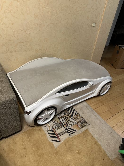 Кровать детская