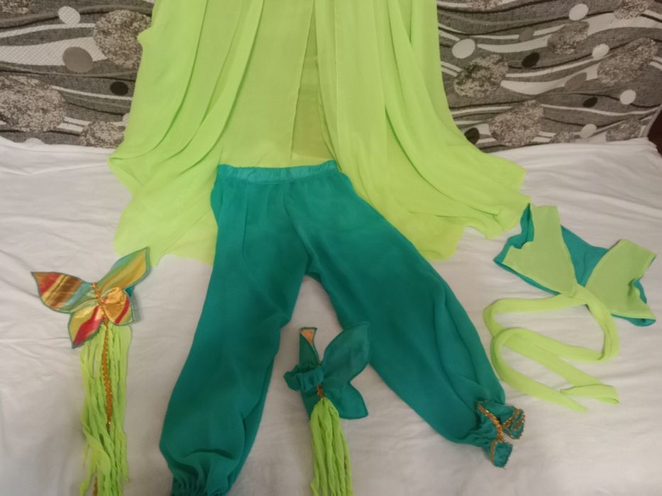 Восточный костюм