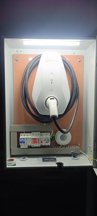 Электромонтёр Электромонтажник