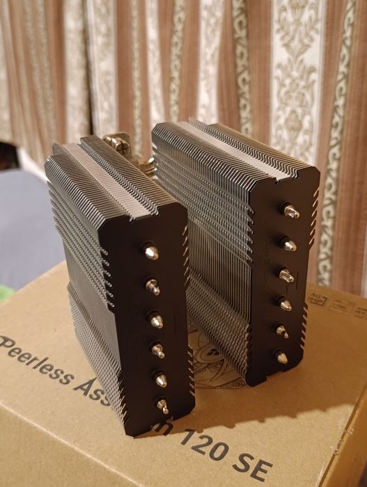 Radiator Thermalright Peerless Assassin 120 SE