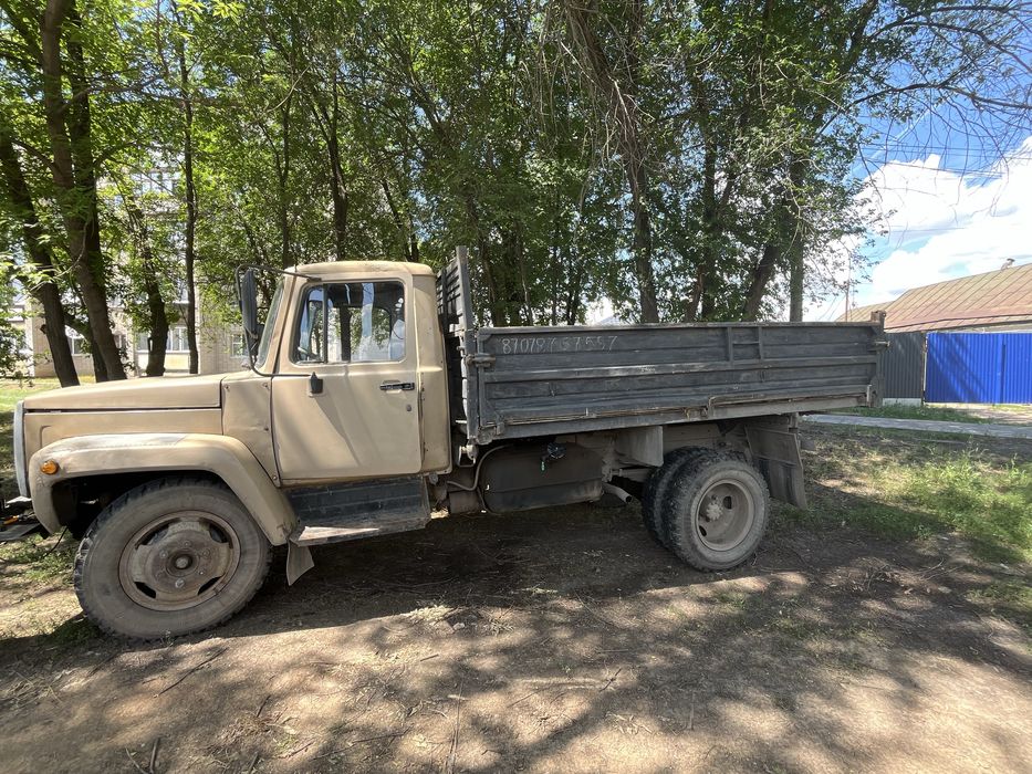 Продам самосвал Газ 3307