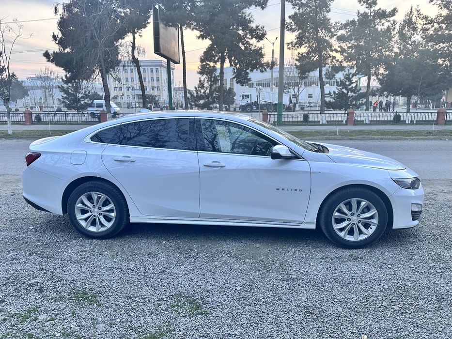 малибу 2 1.5 турбо