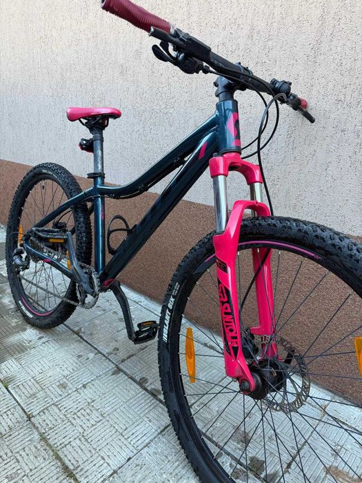 Scott Contessa 600 MTB 26” – cadru aluminiu S – Shimano Altus 3x9 – frâne hidraulice